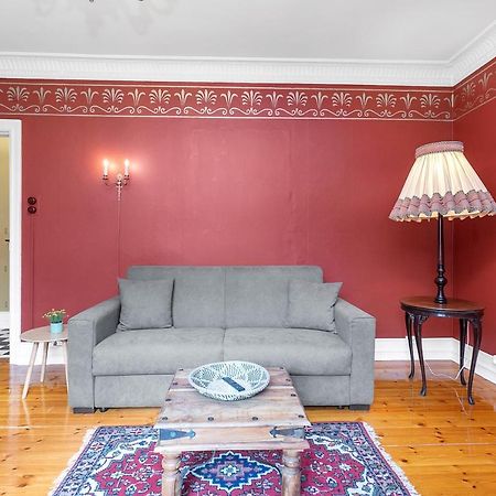 Charming Apartment - Amazing Downtown Location Reykjavik Extérieur photo