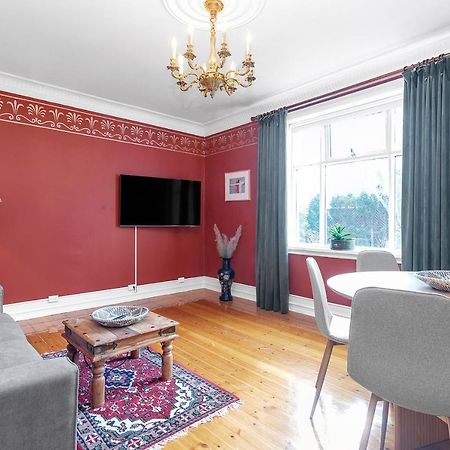 Charming Apartment - Amazing Downtown Location Reykjavik Extérieur photo
