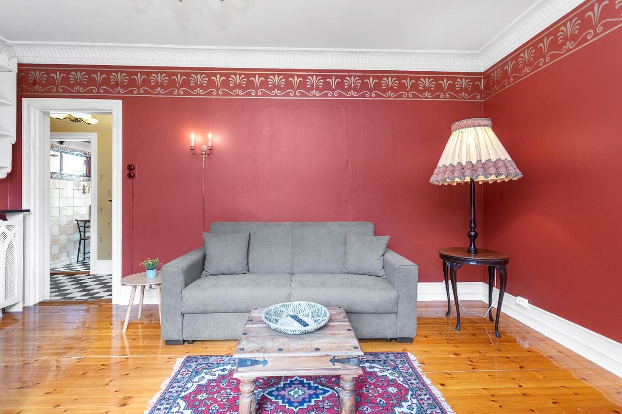 Charming Apartment - Amazing Downtown Location Reykjavik Extérieur photo