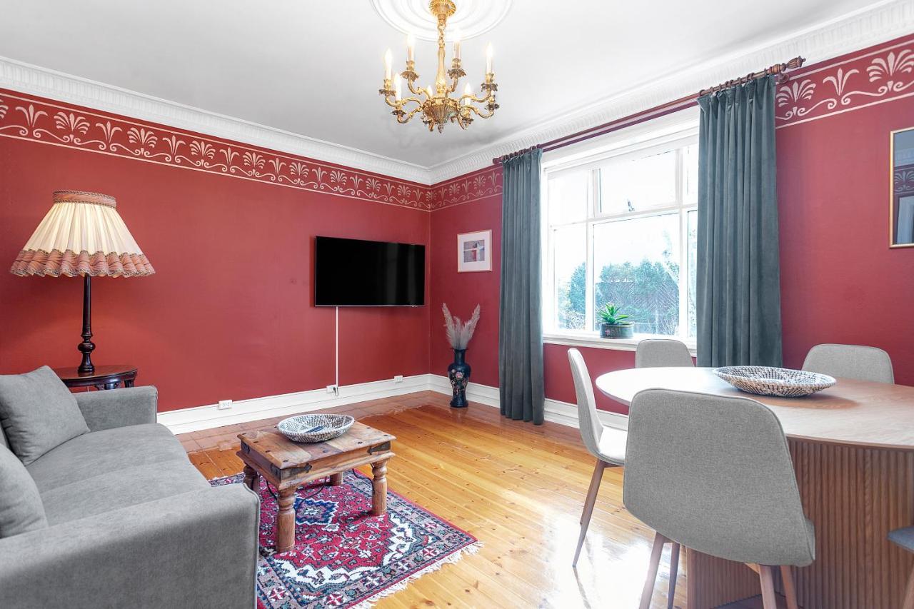 Charming Apartment - Amazing Downtown Location Reykjavik Extérieur photo