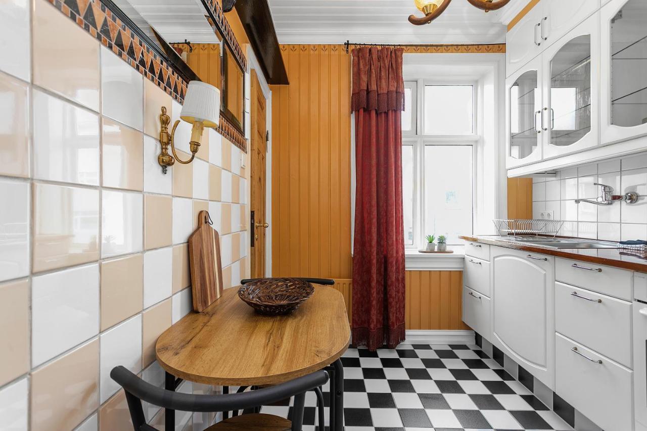 Charming Apartment - Amazing Downtown Location Reykjavik Extérieur photo