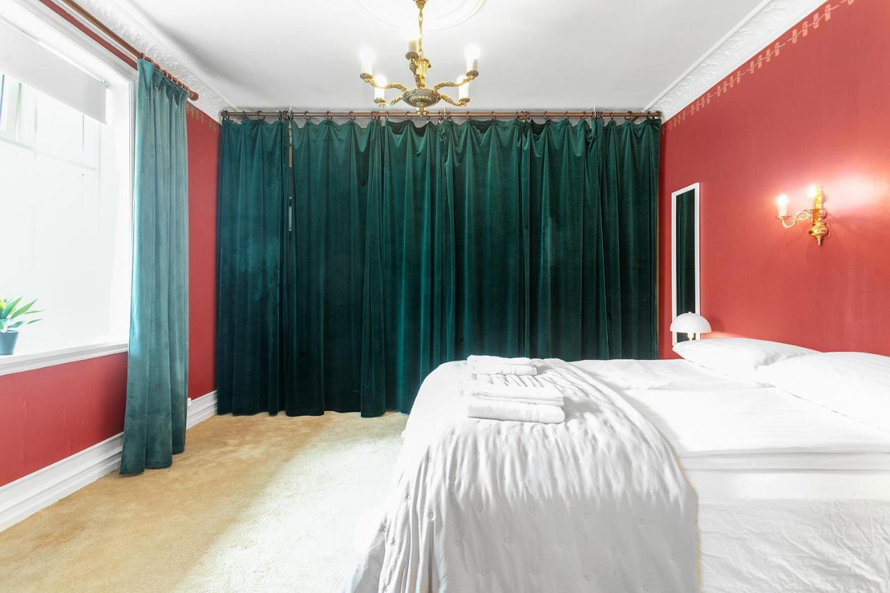 Charming Apartment - Amazing Downtown Location Reykjavik Extérieur photo