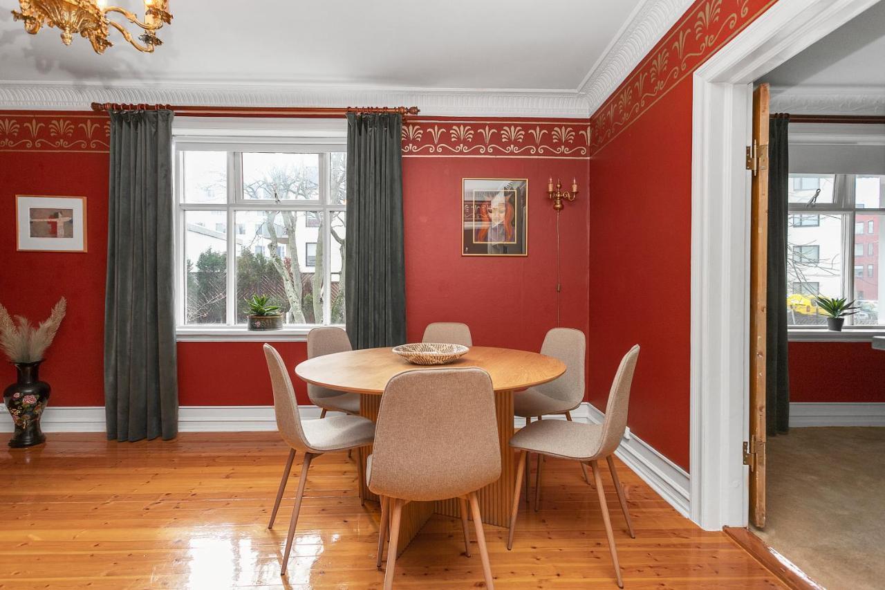 Charming Apartment - Amazing Downtown Location Reykjavik Extérieur photo