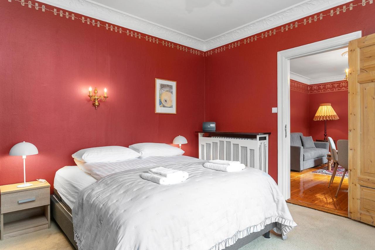 Charming Apartment - Amazing Downtown Location Reykjavik Extérieur photo