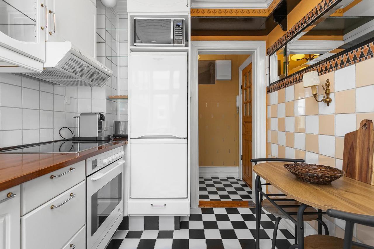 Charming Apartment - Amazing Downtown Location Reykjavik Extérieur photo