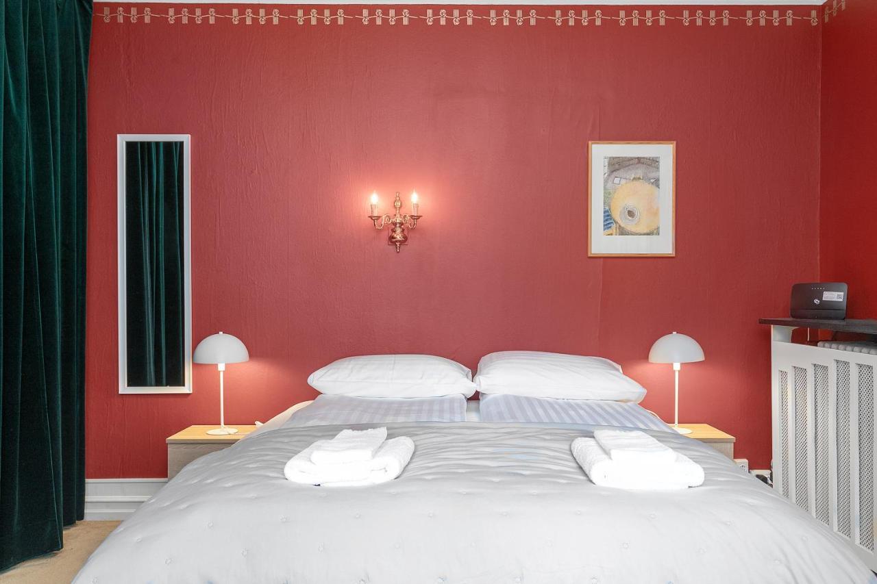 Charming Apartment - Amazing Downtown Location Reykjavik Extérieur photo