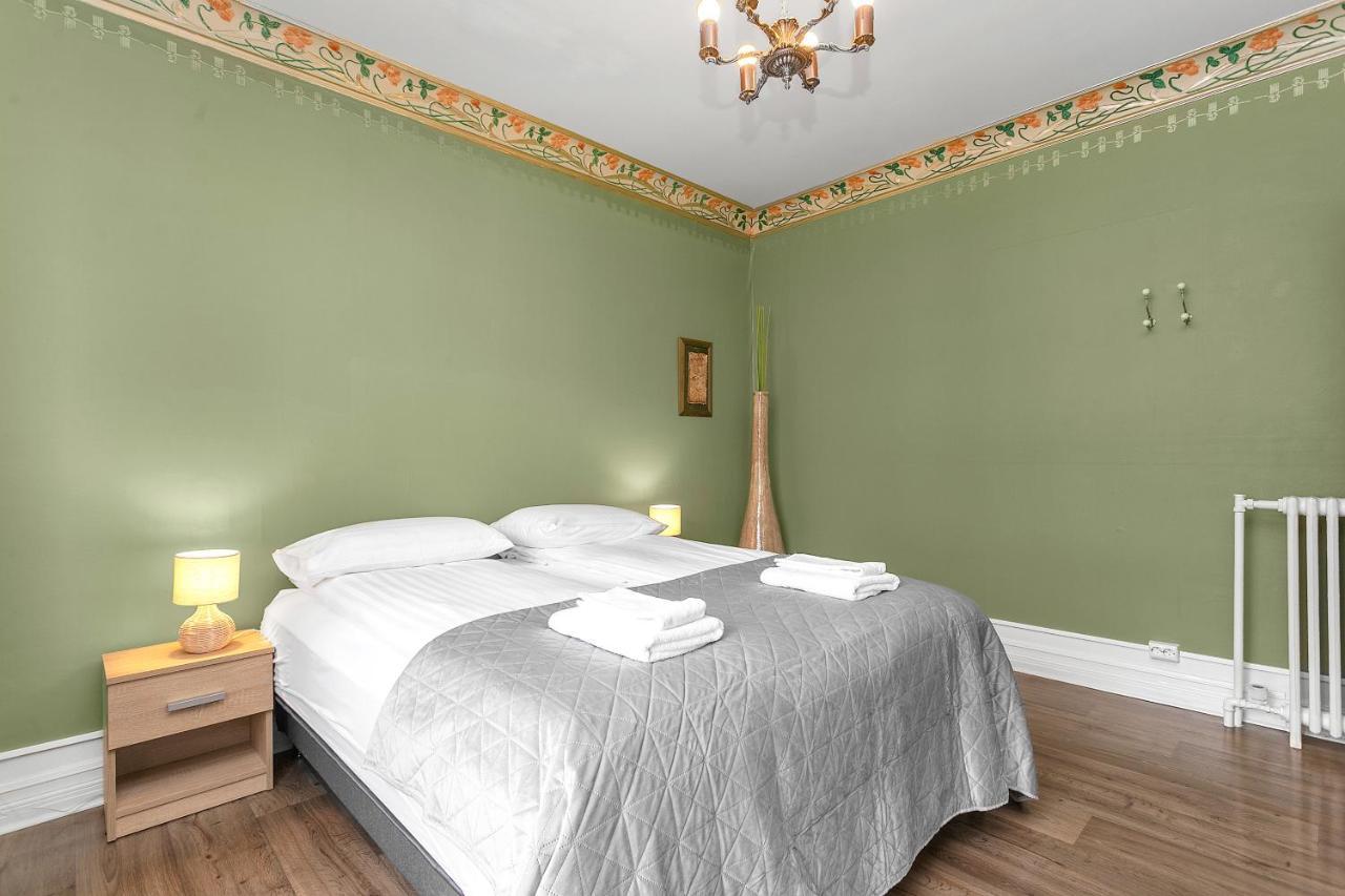 Charming Apartment - Amazing Downtown Location Reykjavik Extérieur photo
