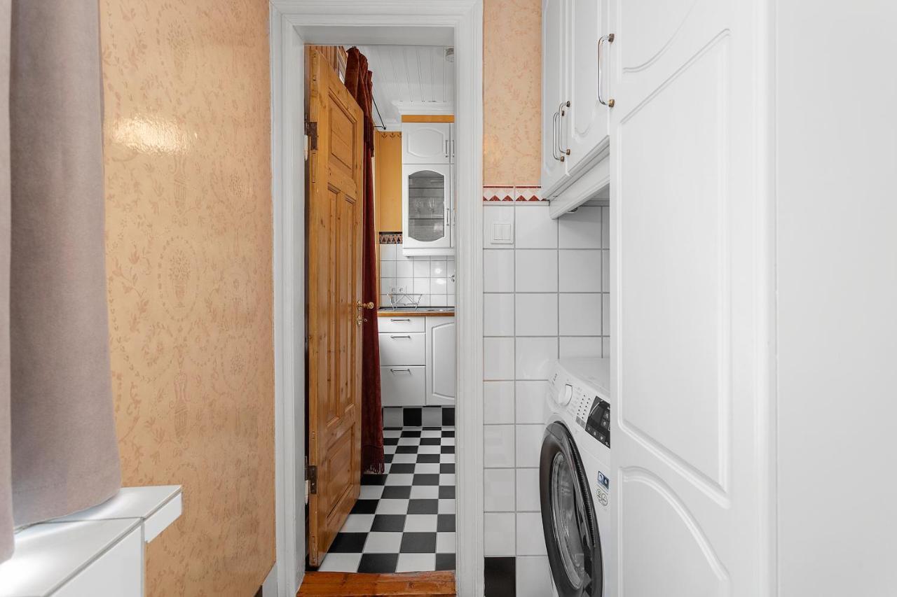 Charming Apartment - Amazing Downtown Location Reykjavik Extérieur photo
