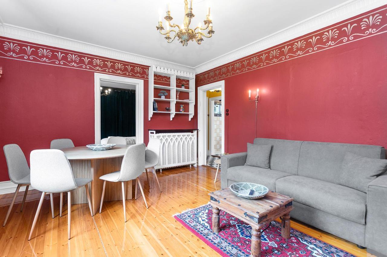Charming Apartment - Amazing Downtown Location Reykjavik Extérieur photo