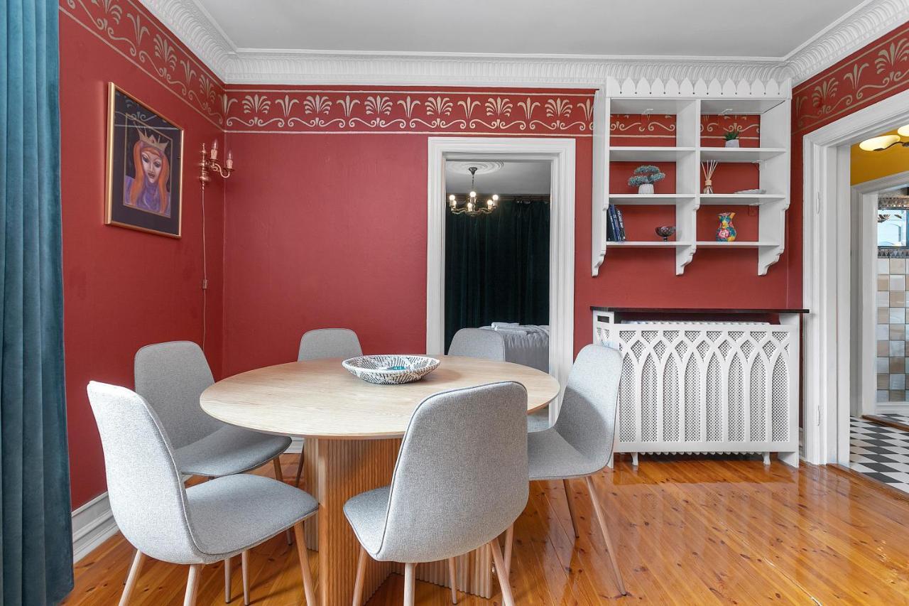 Charming Apartment - Amazing Downtown Location Reykjavik Extérieur photo