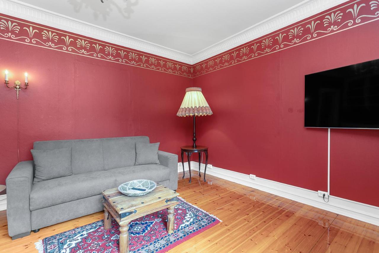 Charming Apartment - Amazing Downtown Location Reykjavik Extérieur photo