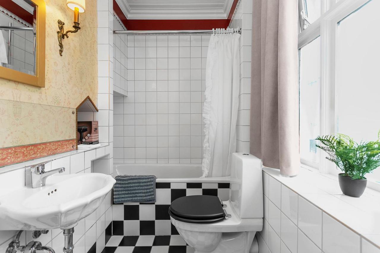Charming Apartment - Amazing Downtown Location Reykjavik Extérieur photo