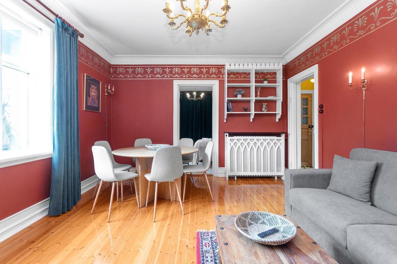 Charming Apartment - Amazing Downtown Location Reykjavik Extérieur photo