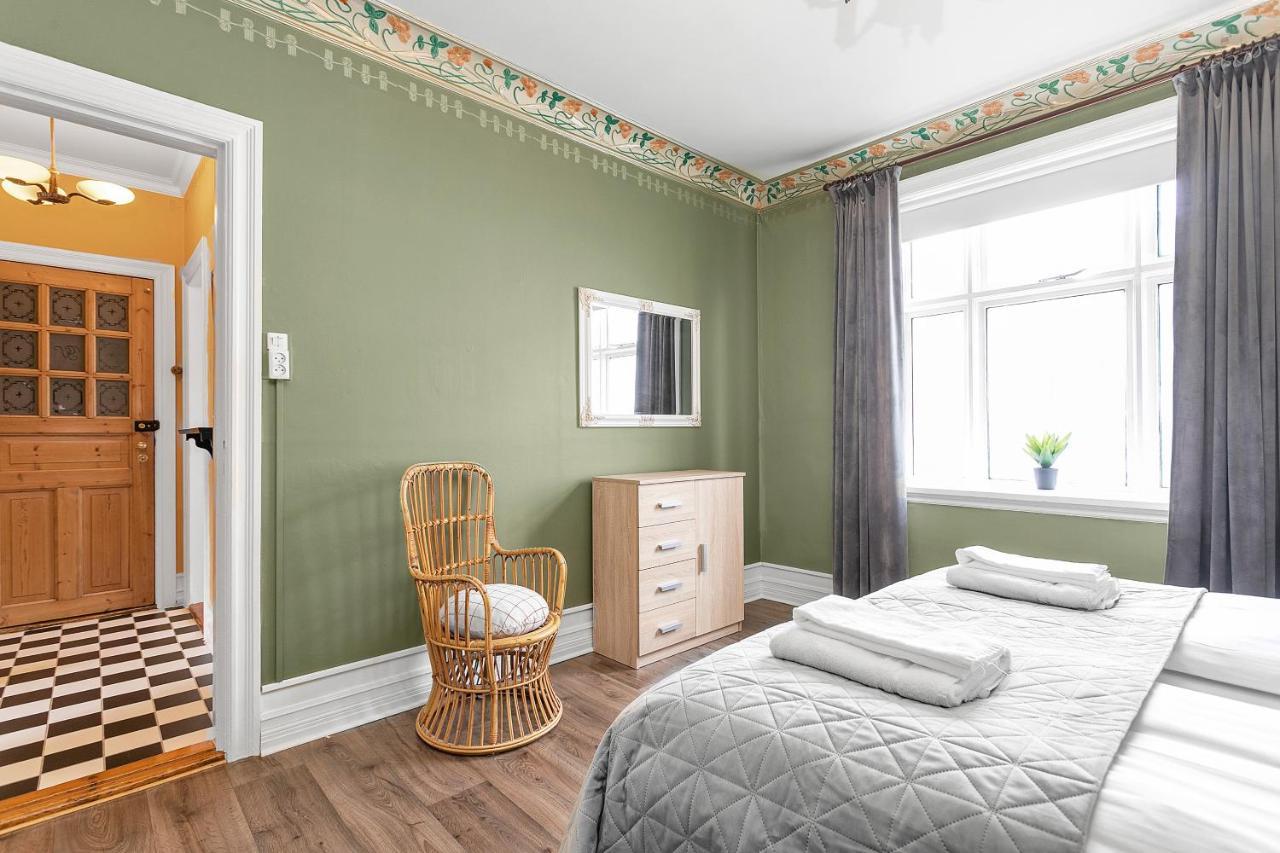 Charming Apartment - Amazing Downtown Location Reykjavik Extérieur photo