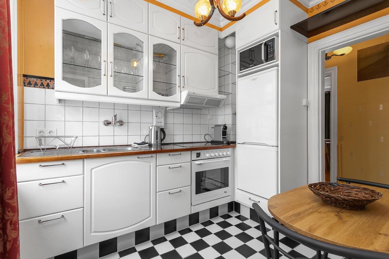 Charming Apartment - Amazing Downtown Location Reykjavik Extérieur photo
